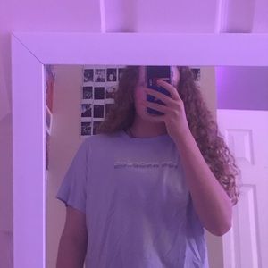 Hollister los angeles t shirt